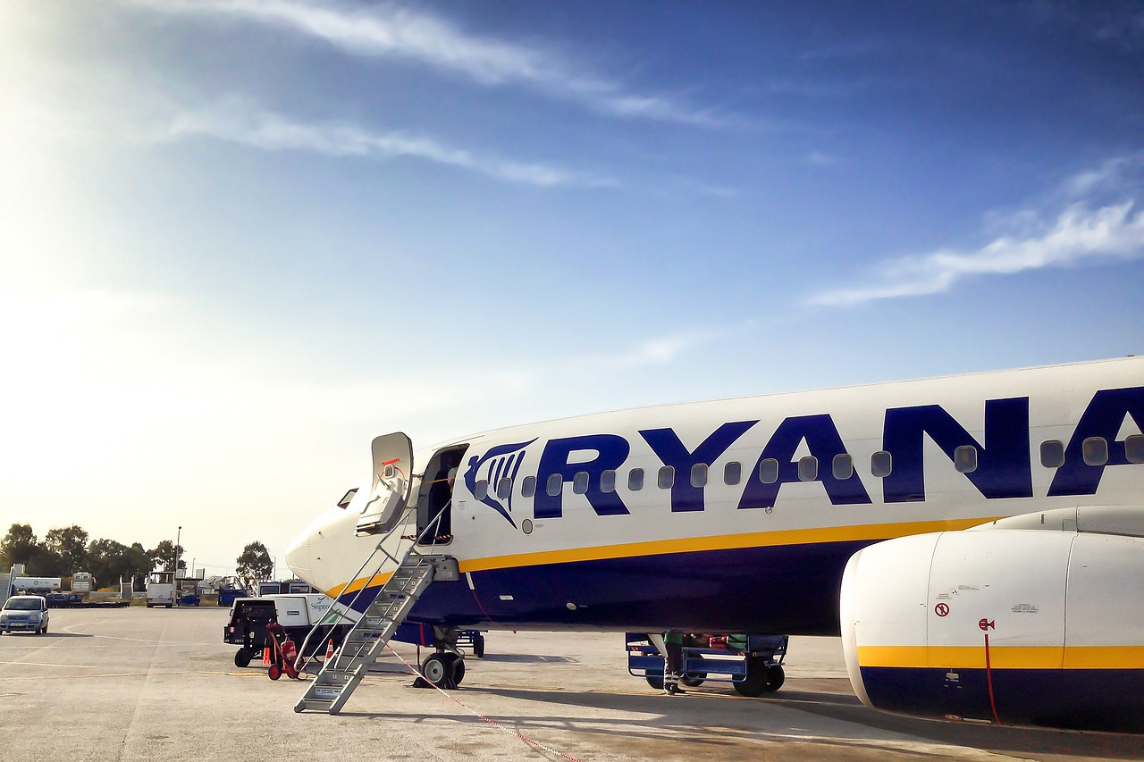 Ryanair-Modlin