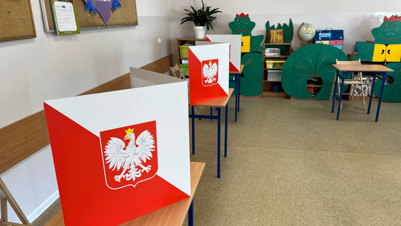 wybory 2024 - Płońsk
