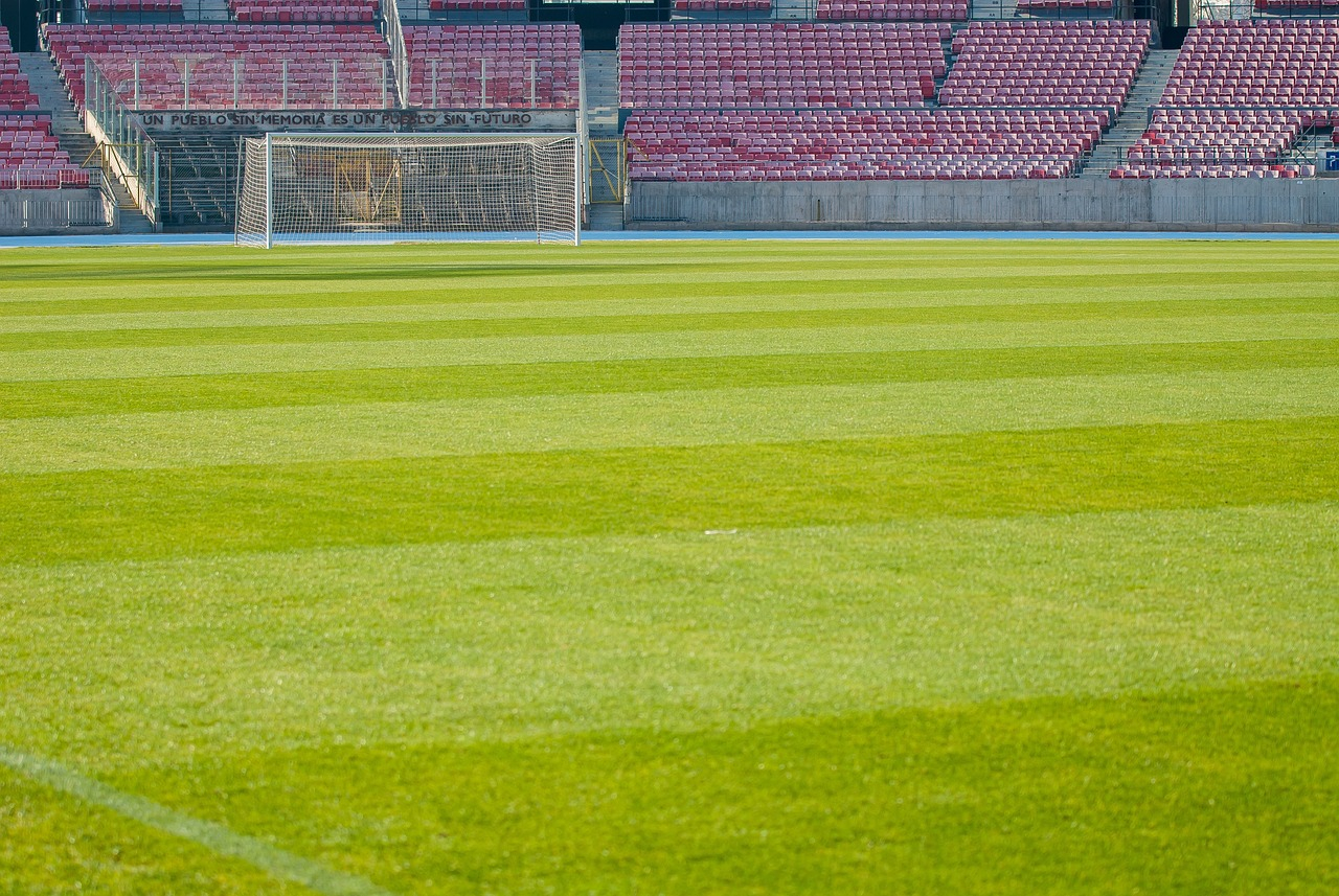 Wiaty stadionowe dla zawodników rezerwowych 