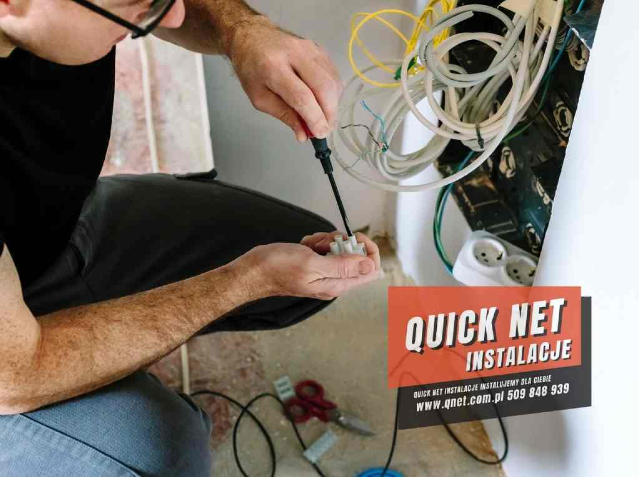 Quick Net Instalacje